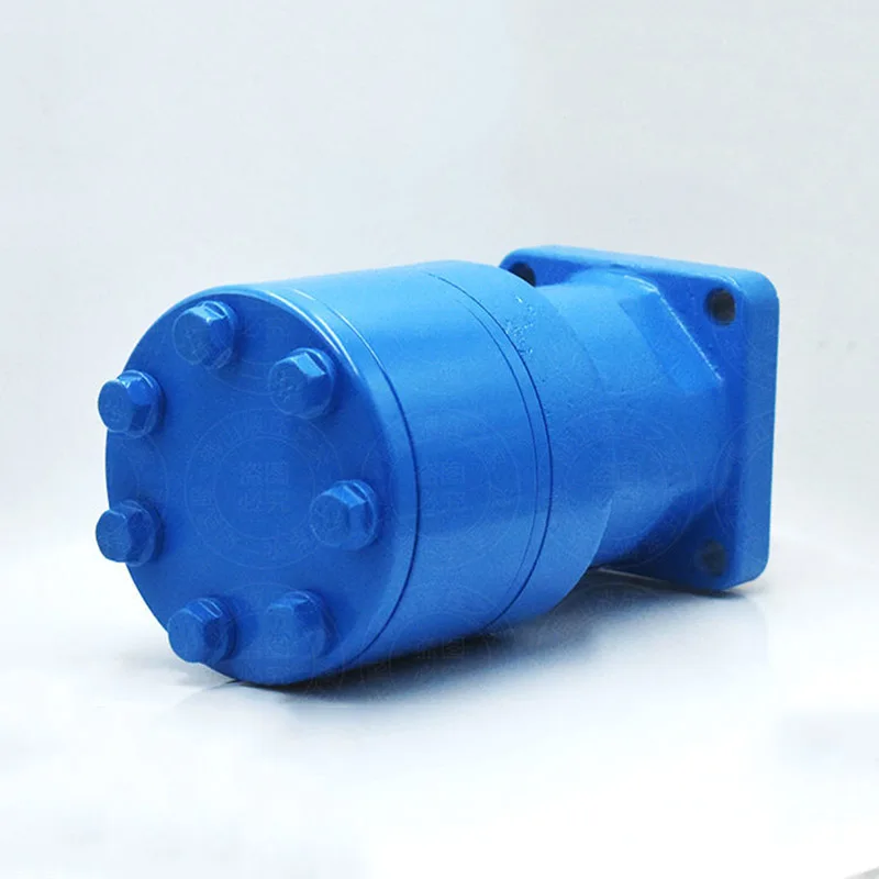 油圧モーターbm2シリーズ,4穴スプライン50/63/80/100/125/160/200/250/320/370/400