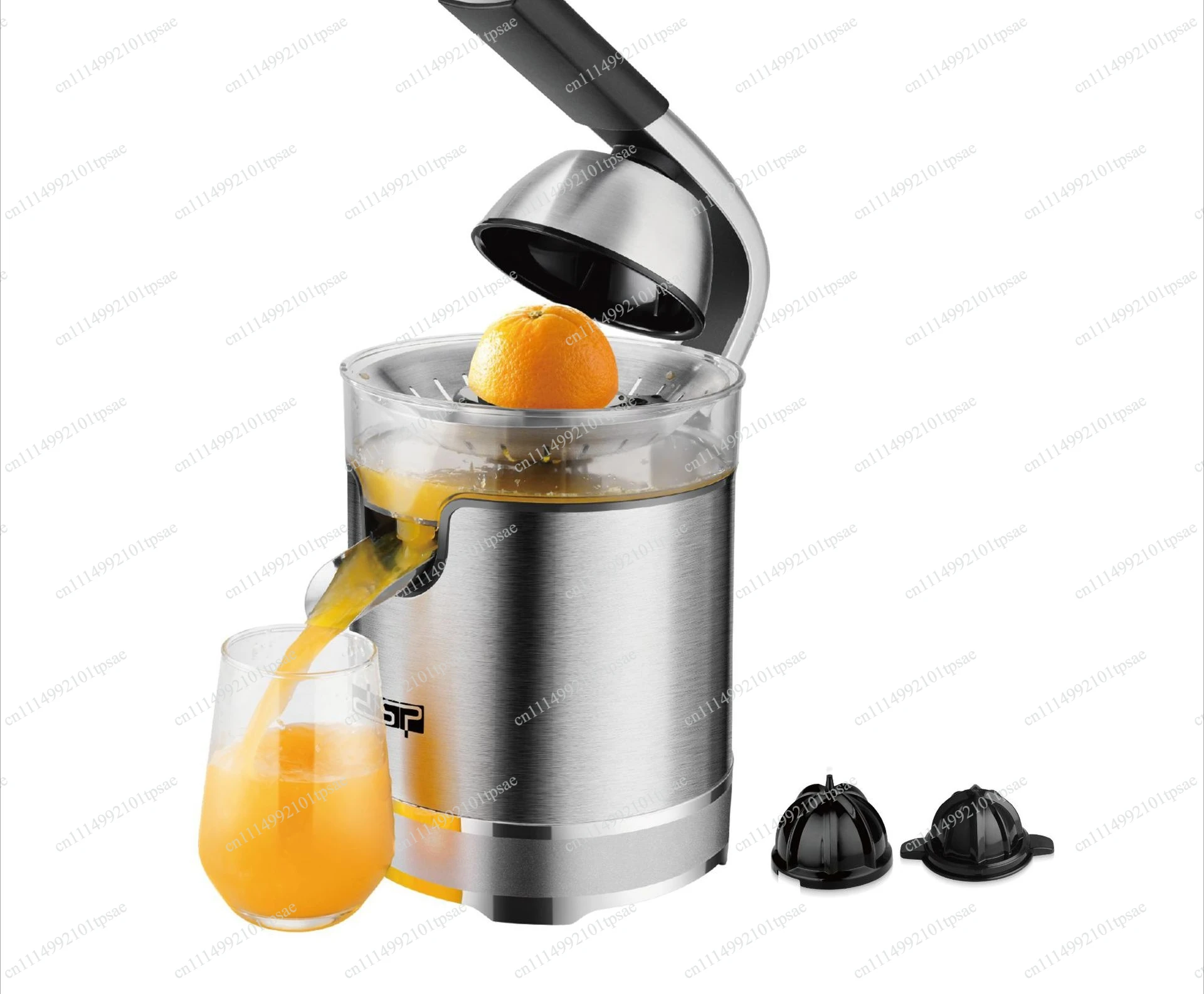 Juicer Small Household Manual Supplementary Fruit Juice Electric Orange Machine Juice KJ1084