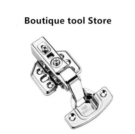 6 stuks) vierkante buisklem 40 x 40 mm 304 roestvrij staal U-vorm stijgconnector beugelhouder buisgesp kabelklem
