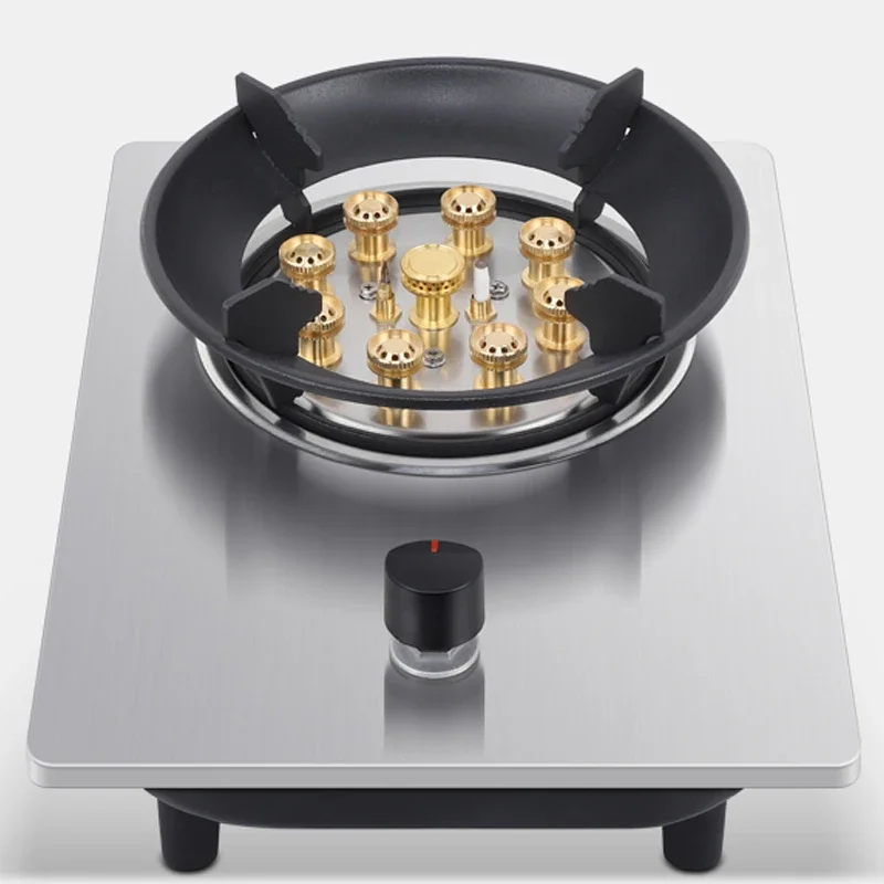 エレガントなガスストーブ,7.0kw,シングルストーブ,朝食,シングル,天然ガスストーブ,家庭用