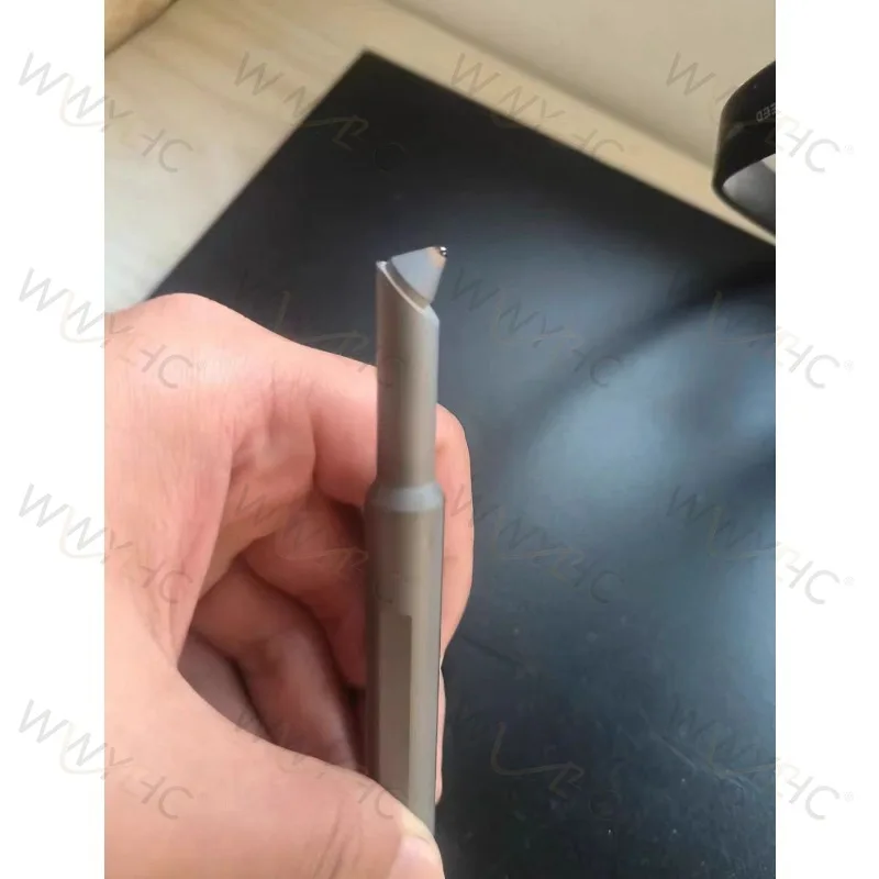 Taper Hole Roller Burnishing Tool, CNC Lathe Mirror Finishing