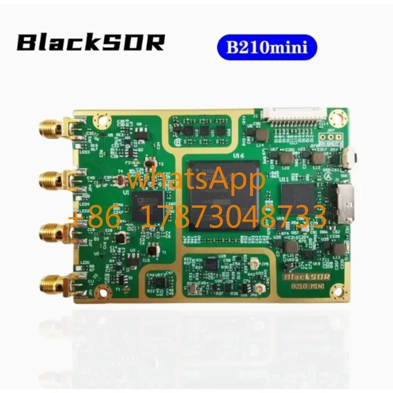 B210 mini AD9361 Software Radio SDR Development Board