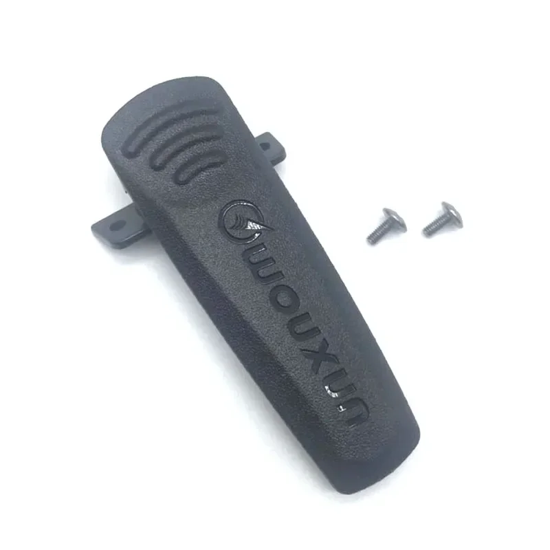

Original KG9D Belt Clip Waist Clip for Wouxun KG-UV9D KG-UV9DPLUS KGUV9D KG9DPLUS Radio Walkie Talkie Accessories