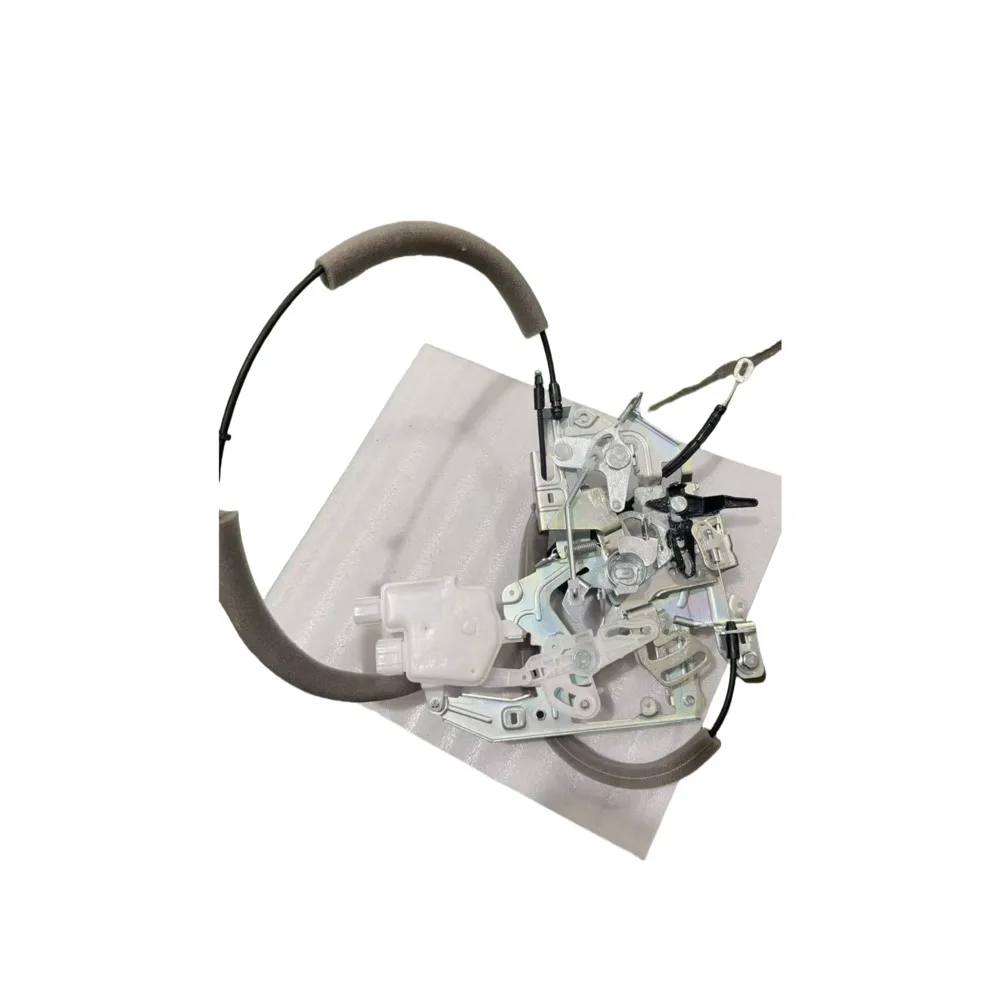 

Замок задней левой раздвижной двери, совместимый с Renault For Master 2010 2020 OEM 8200766634, разработанный для надежного замка