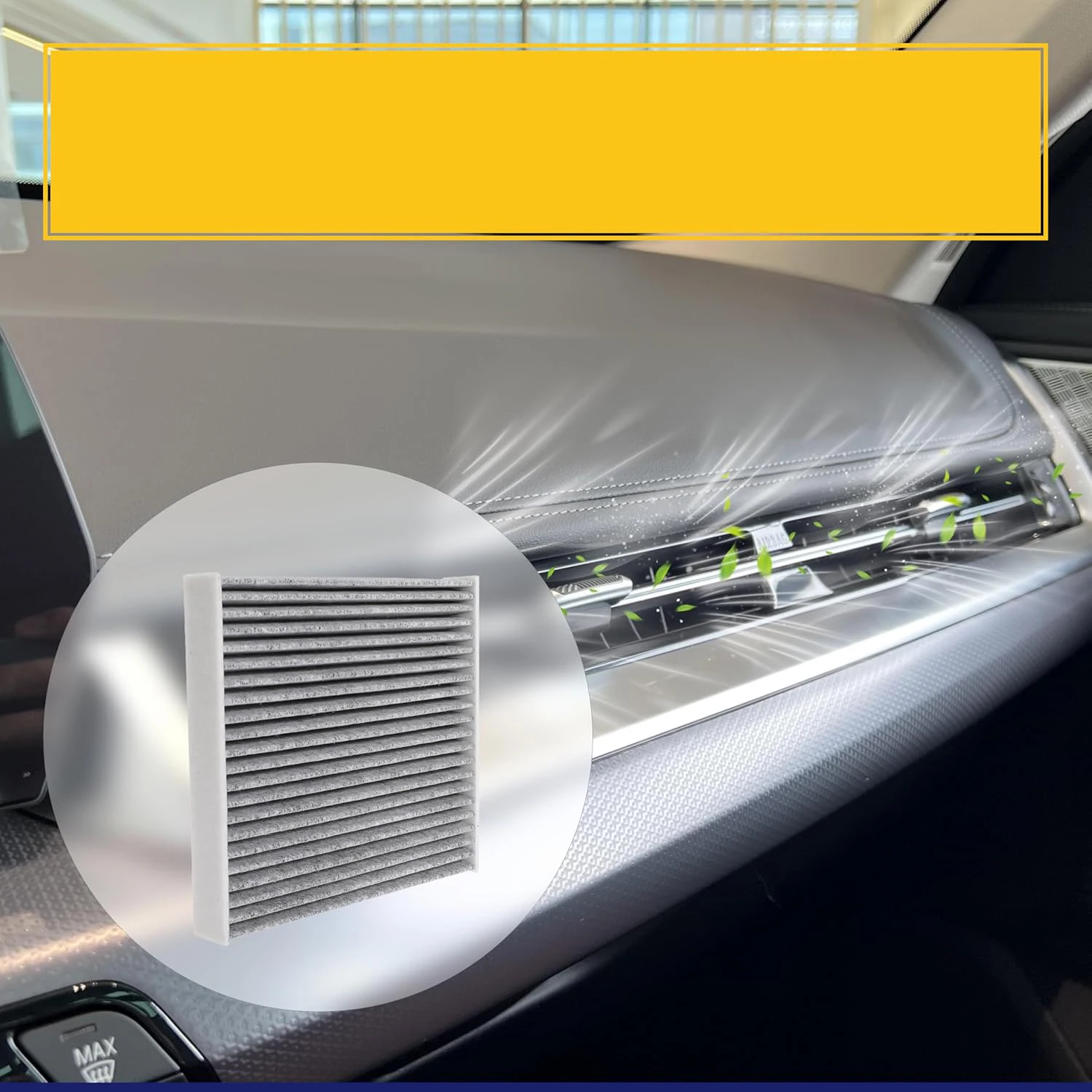 Cabin Filter For Nissan Paladin MITSUBISHI Delica