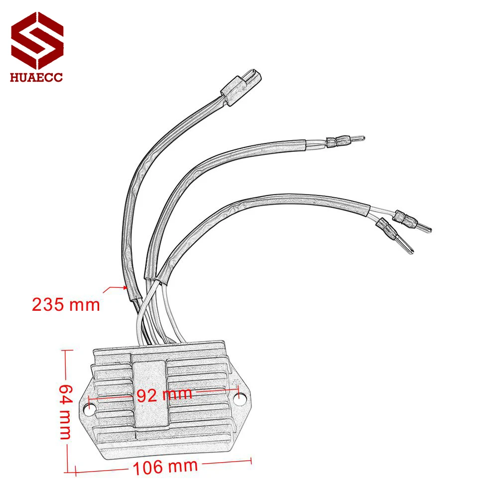 مقوم منظم للدراجات النارية للدراجات النارية ، موتو جوزي ، كاليفورنيا ، معدن رياضي ، حجر III ، حصة ، استرادا ،