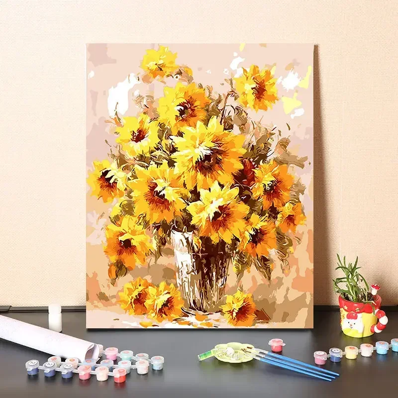 

7002035Digital oil painting coloring, manual coloring, oil painting with high aesthetic value
