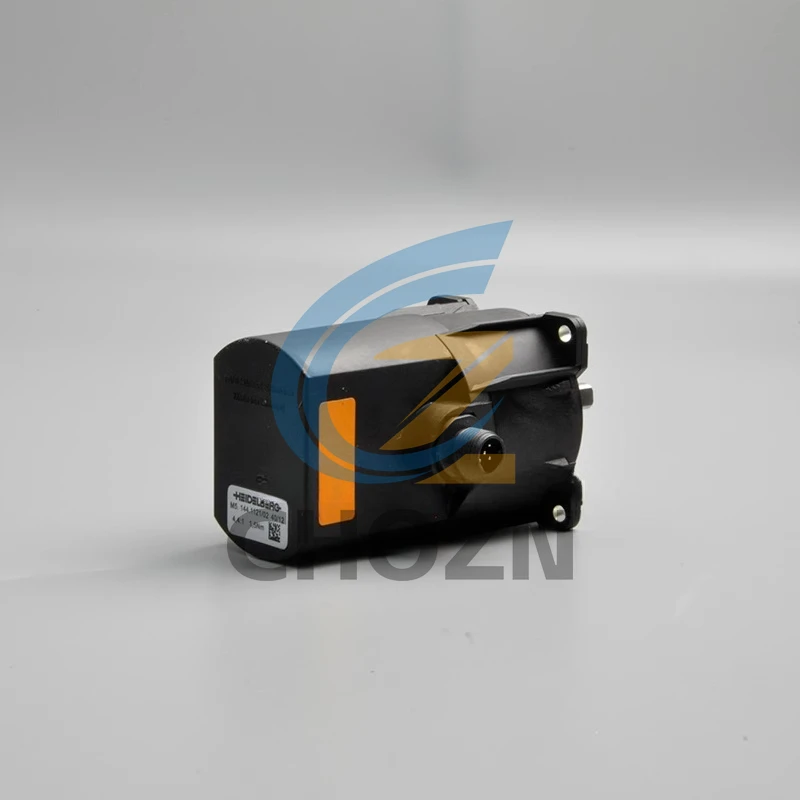 

Heidelberg SM74 Pattern Making Height and Low Motor Cable-Stayed Plate Motor M5.144.1121 Refacciones Heidelberg Spare Parts