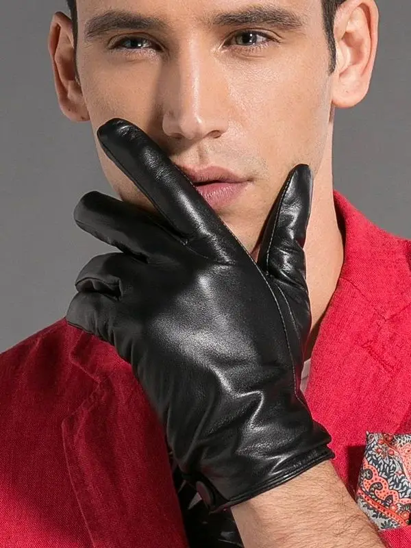 guantes-de-cuero-gours-para-hombre-color-marron-de-piel-de-cabra-genuina-suaves-al-tacto-calidos-y-modernos-para-clima-frio
