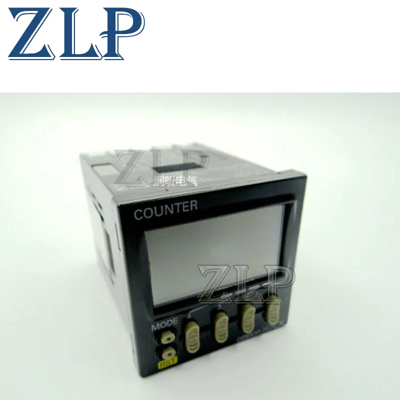 

H7CX-A4D-N Counter photoelectric switch Count relay 12-24VDC Oem Electric Counter Display new