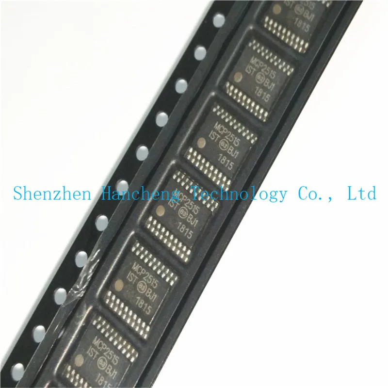 (10PCS-50PCS) MCP2515-I/ST TSSOP20 NEW CHIP IC