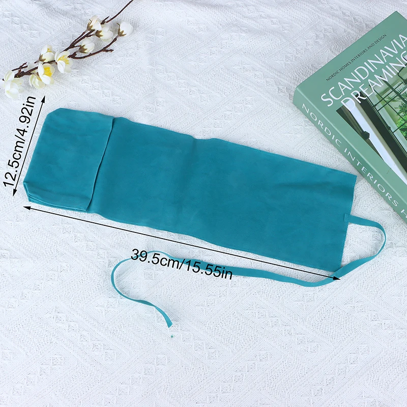 حقيبة تخزين التاروت للعرافة والتنجيم ، حقيبة قماش للعرافة والعرافة ، ملحقات اللعبة ، 1