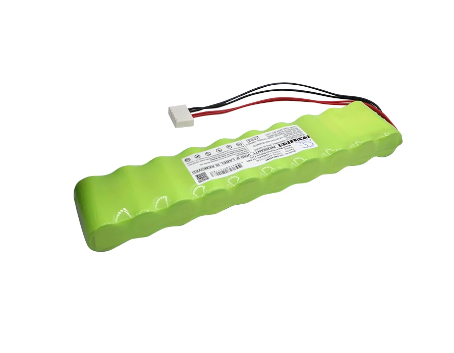 Cameron Sino 3500mAh Battery For GE Marquette Hellige 120184 420315-001 BATT/110184 OM11116 Marquette Eagle 4000 Patient Montior