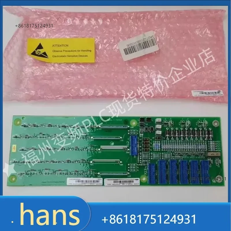 2026 Factory Direct Sales Spot price SDCS-PIN-51 New DC governor detection board 3BSE004940R0001