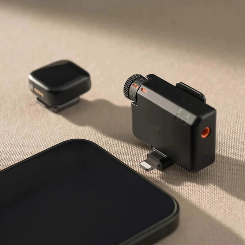 A48R-For DJI Mic Mini Mobile Phone Adapter Mobile Phone Device For DJI Mic Mini Accessories