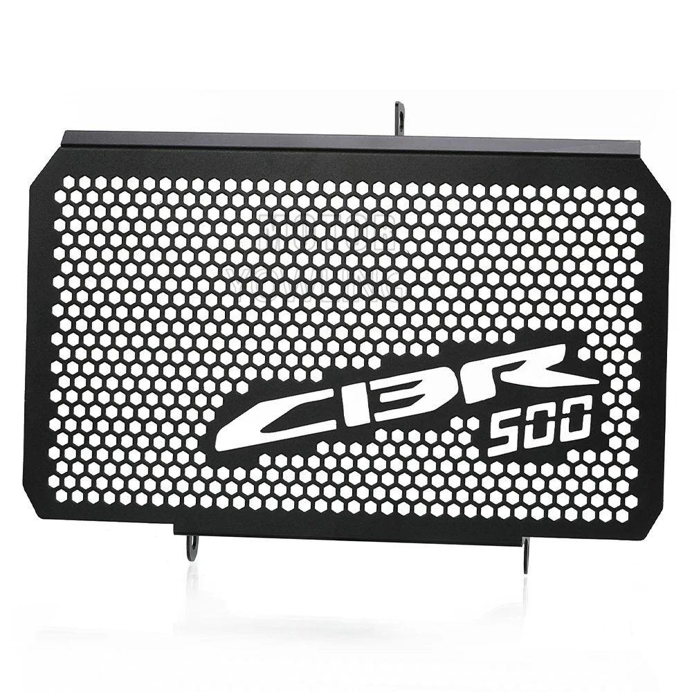 For Honda CBR500R CBR 500R 2017-2023 2024 CBR500 R  Motorcycle Radiator Grill Guard Cover Motorbike Cooler Grille Protection