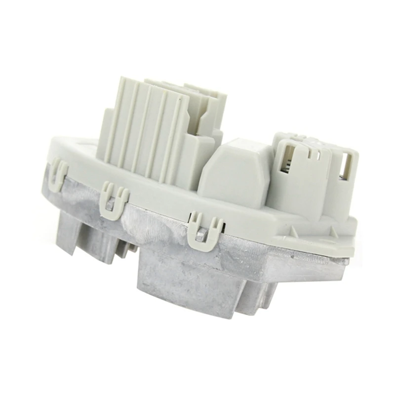 Air Conditioning Blower Resistor 64119146765 64119266185 64116927090 For BMW 1 3 Series X5 X6 E87 E81 E88 E91 Volkswagen