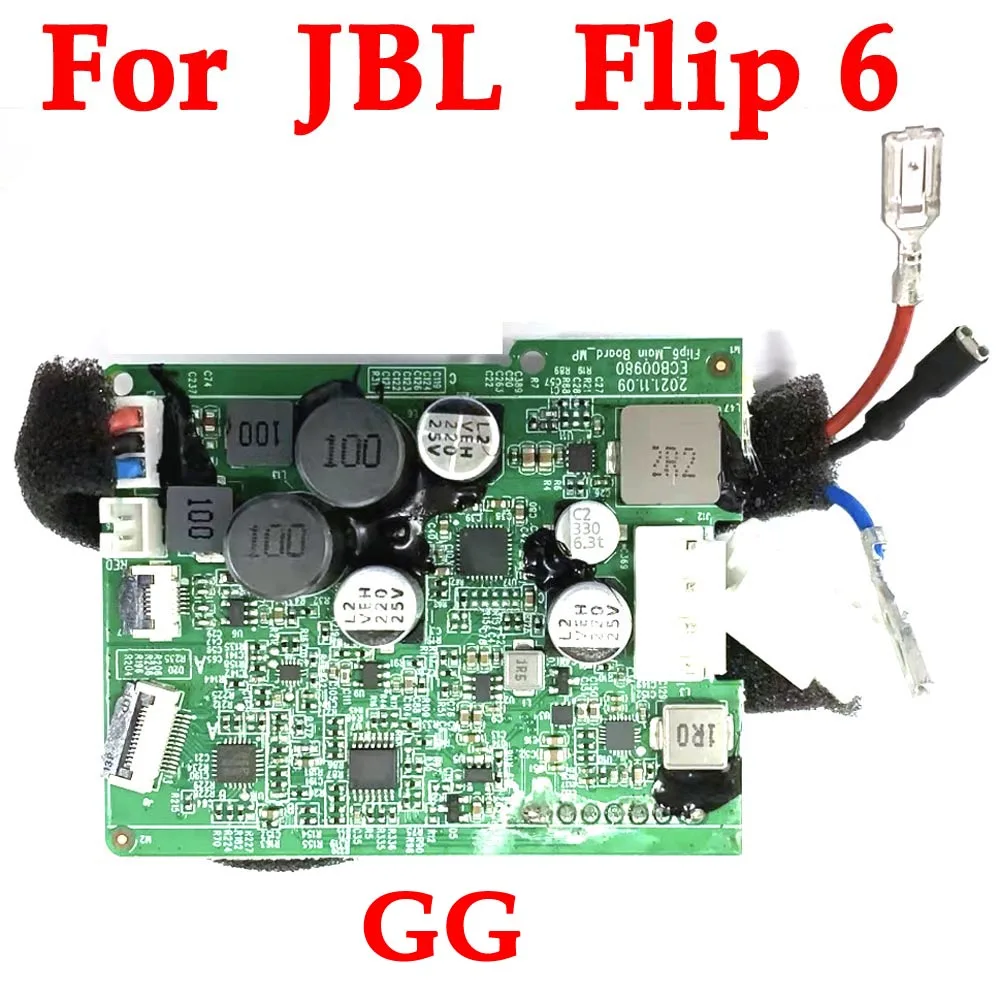 

1PCS brand-new For JBL Flip 6 GG Bluetooth Speaker Motherboard USB Connector