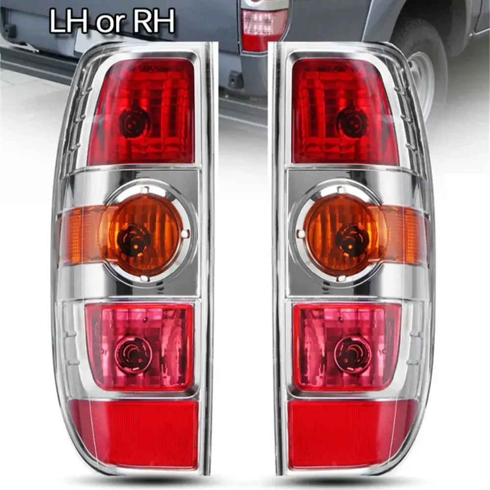 Car Rear Tail Light Brake Lamp For Mazda BT50 2008 2009 2010 2011 Tail Light Lamp UR56-51-150 UR56-51-160 With Wire Accessories