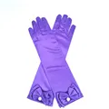 Purple Gloves