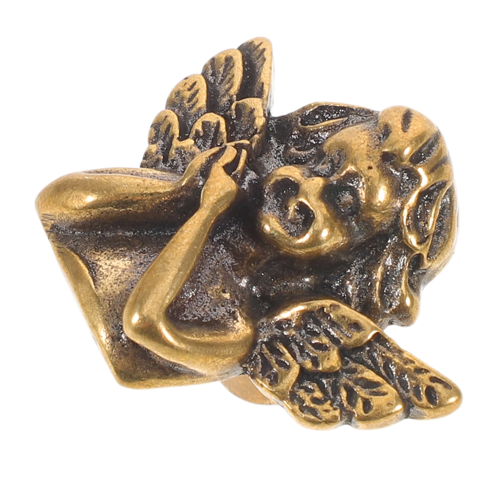 

1Set Handmade Metal Pull - Unique Copper Drawer Handles - Elegant Modern Hardware for Kitchen and Bedroom