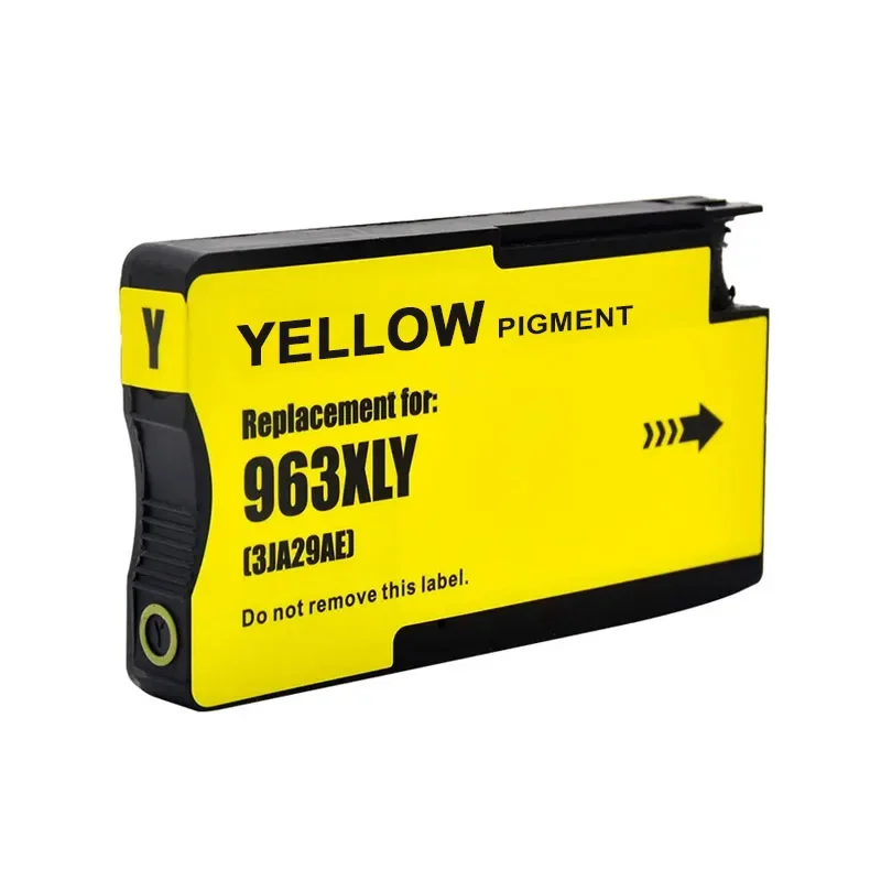 963XL 963 XL 967XL Premium Remanufactured InkJet Ink Cartridge For HP963XL For HP963 For HP OfficeJet 9010 9020 9015/9016Printer