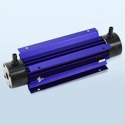 10G Air-Cooled Ceramic Tube Ozone Generator Ceramic Tube Ozone Generator Ceramic Tube for Water Sterilizer Purifier Disinfection
