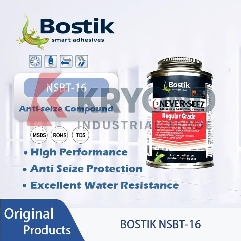 Bostik NSBT16 454g غير سيليكون بالوعة الحرارة مجمع الشحوم الحرارية لترانزستور الطاقة LED وحدة المعالجة المركزية والتبريد الوحدة الإلكترونية