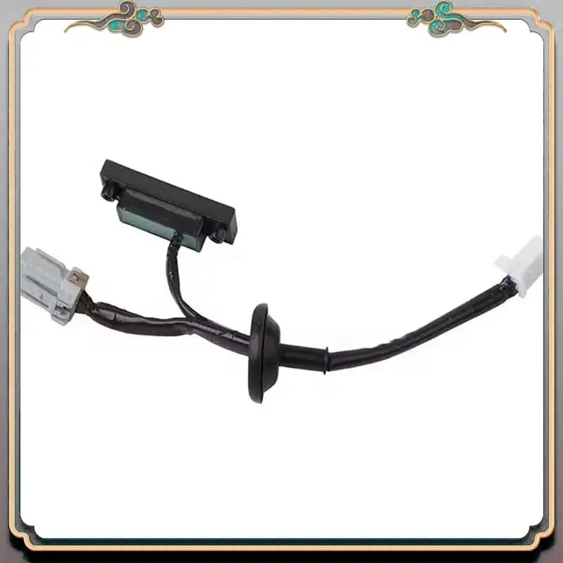 

Reliable-Car Trunk Hatch Liftgate 812601W230 Rear Latch Trunk For Kia 2011-2016 Car Accessories