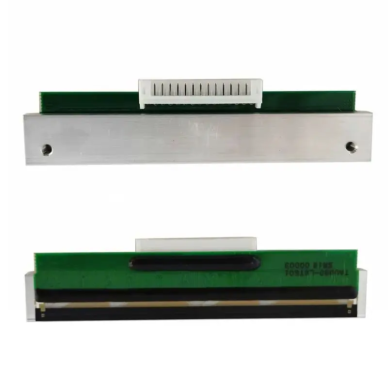 5-20pcs Brand New SHEC TL80-BY2 tl80 g80 Thermal Printhead SHEC T80-8029 80mm Thermal Print Head printhead 15pins