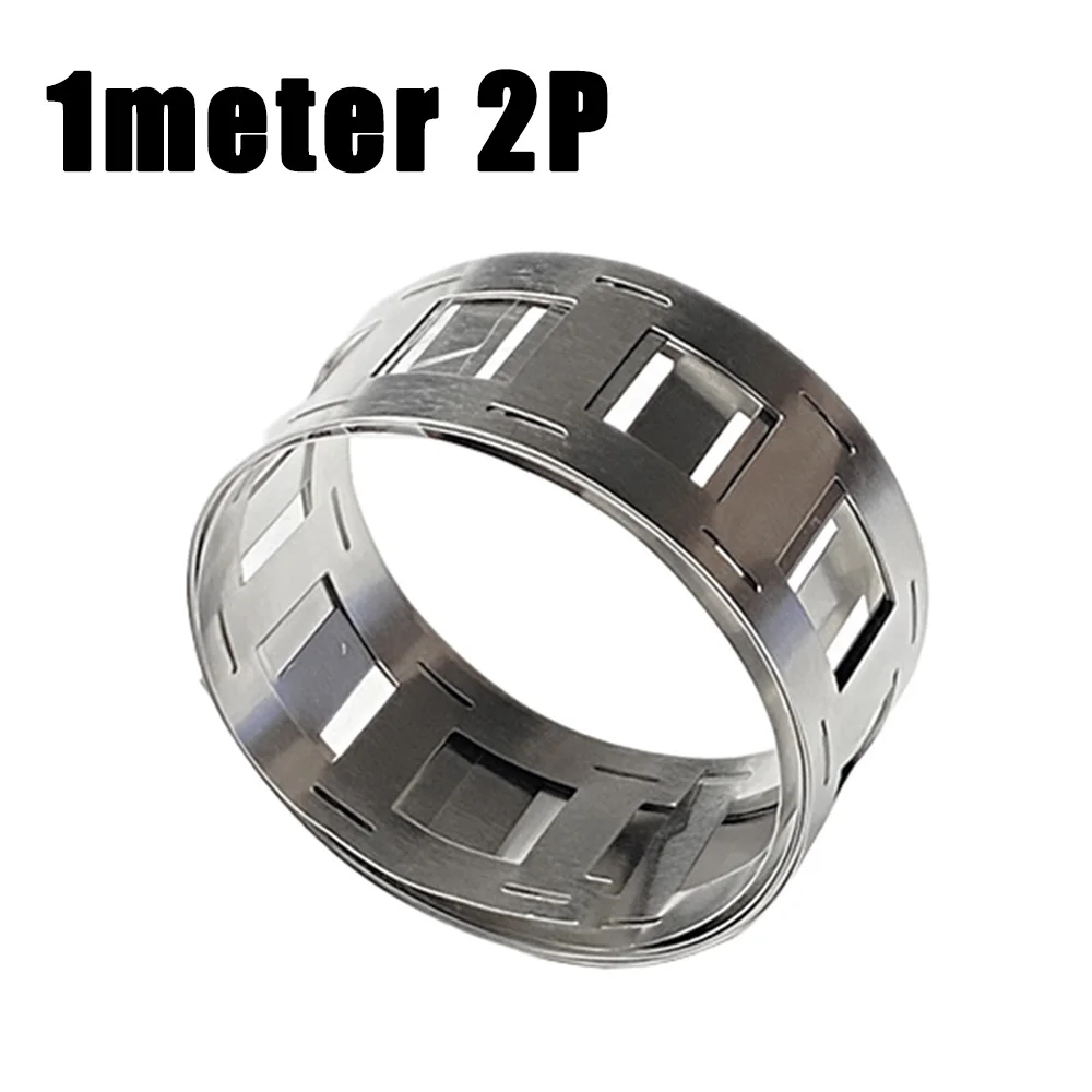 1 Meter 0,15*27mm Nickel Streifen Lithium-Batterie Nickel Streifen Für 18650 Batterie Pack 2P/3P/4P5P/6P/7P Spot Schweißen Nickel Gürtel