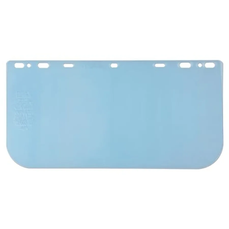 

181640 Clear PETG Faceshield, 8 x 15.5 x.04-Inch