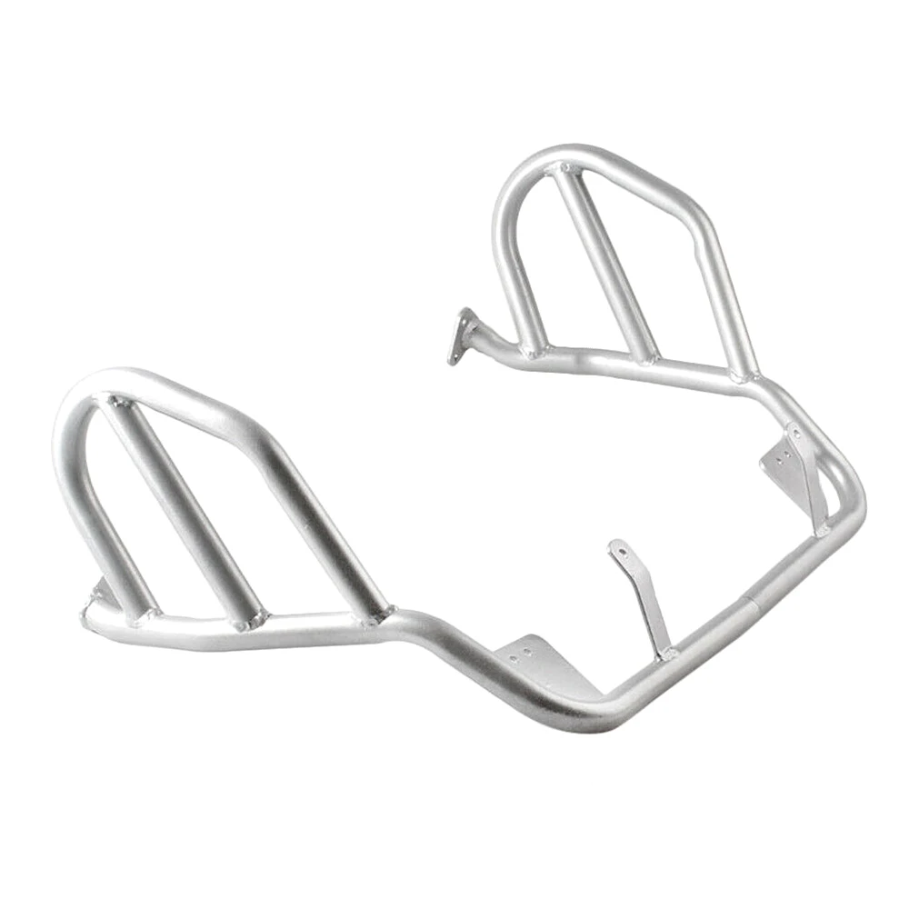 

Factory Wholesale-Silver Upper Engine Guard Crash Bars Protection for BMW R 1200 GS 2004 - 2012 Crash Bar Grand bar Motorcycle