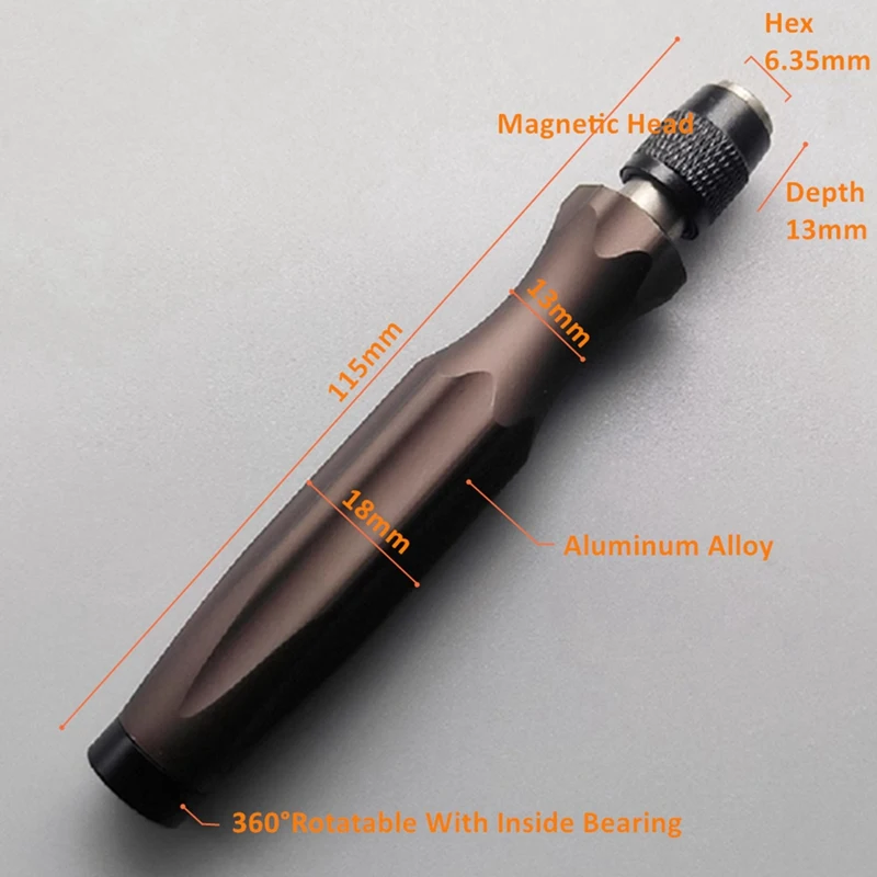 

Набор инструментов для ремонта отверток для T60-ABLM