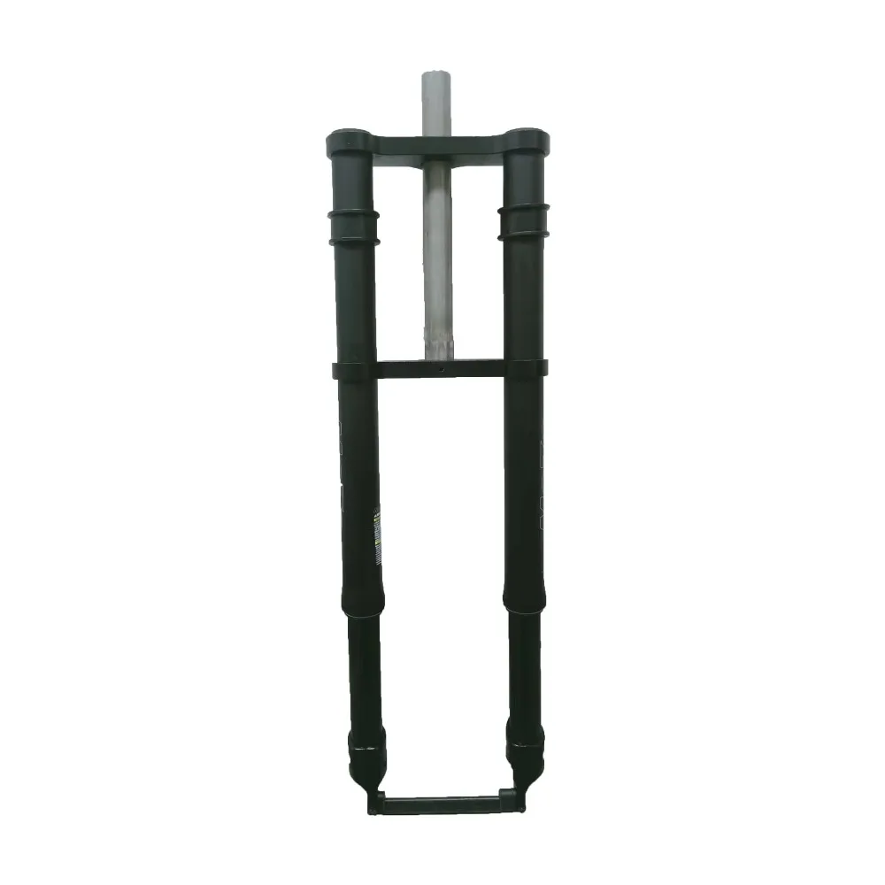 

Hot Sell Shock Absorber Front Fork Hydraulic Lock-out air Spring 26 24 20 Inch Bicycle Front Fork