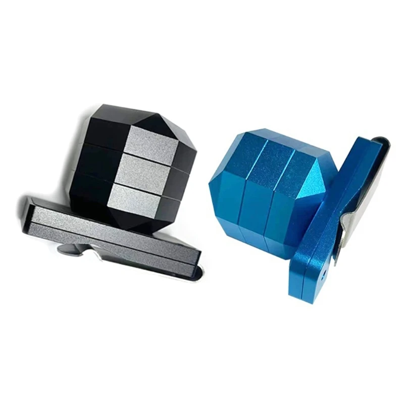 

Snooker Belt Clip Billiard Chalk Holder Aluminium Chalk Holder