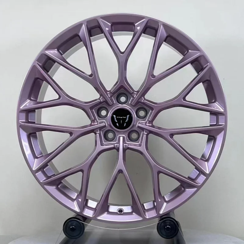 

CARSource Factory Sales Customize Forged Monoblock Wheels 17 18 19 Inch Car Rims Modified Alloy Forged Wheels