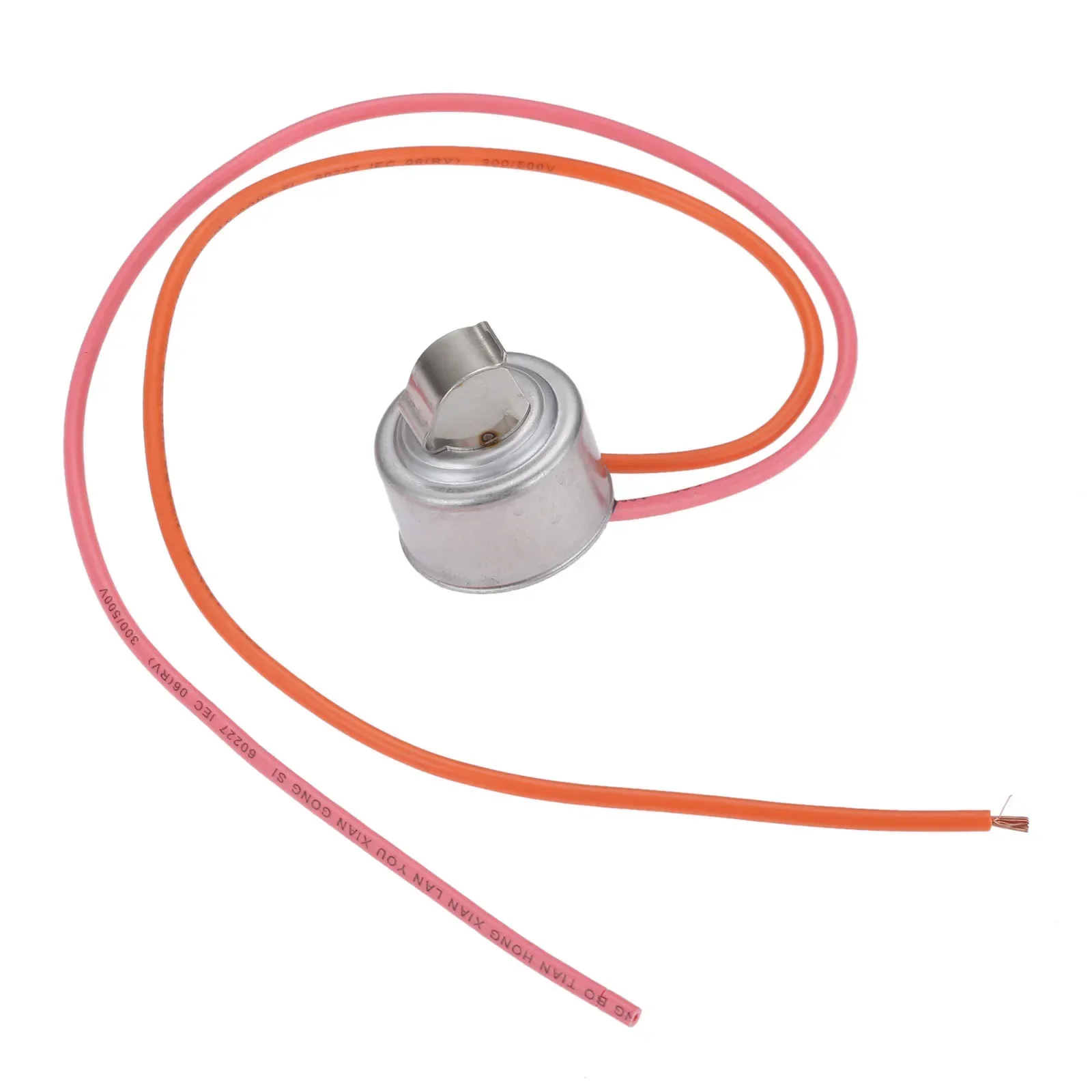 WR50X10068 Defrost Thermostat for General Electric Hotpoint AP3884317 WR50X10054 1170024 AH1017716 EA1017716 PS1017716