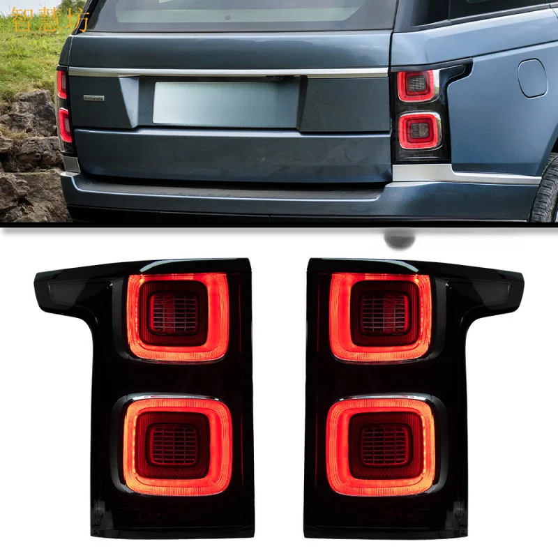 

Suitable for 2013-2017 Range Rover Executive Tail Light Assembly Modified New LED Tail Light Upgrade