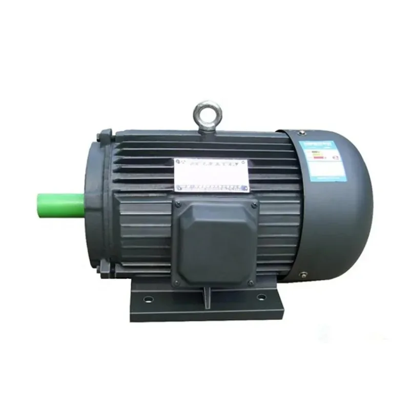 Y Series 1.5Hp 10Hp 20Hp 30Hp 75Hp Electric Motor Three Phase Ac Electric Motor