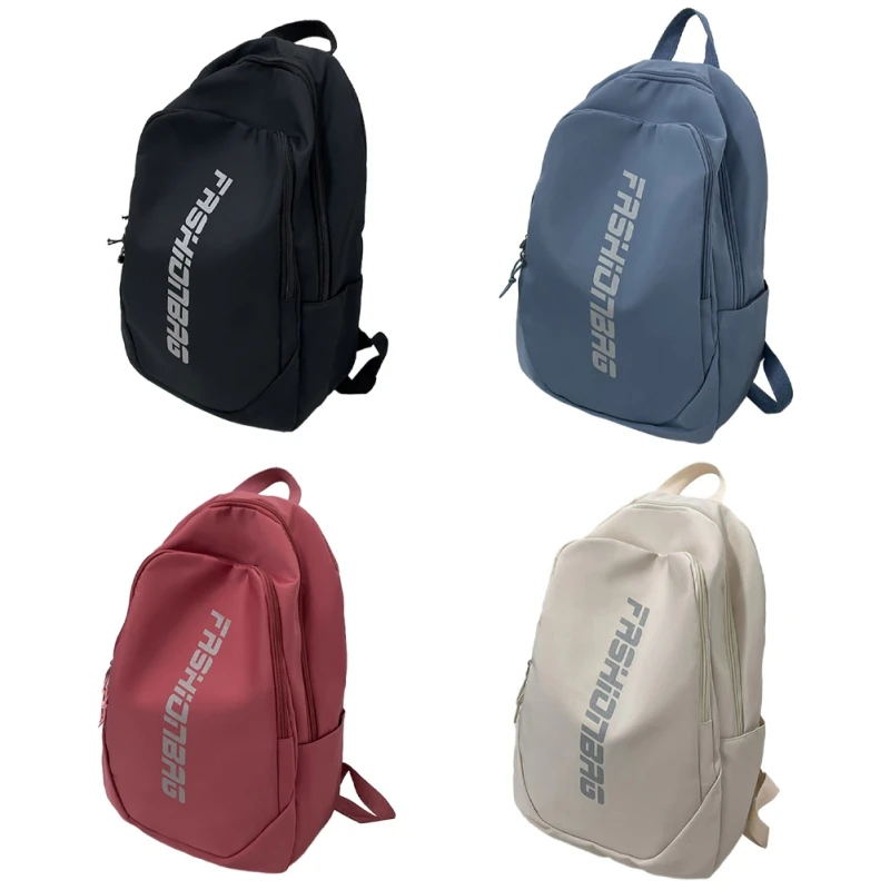 

New Student Fashion Backpack Japanese Style Teenager Canvas Bags Large Capacity Woman junior-senior High School College Knapsack