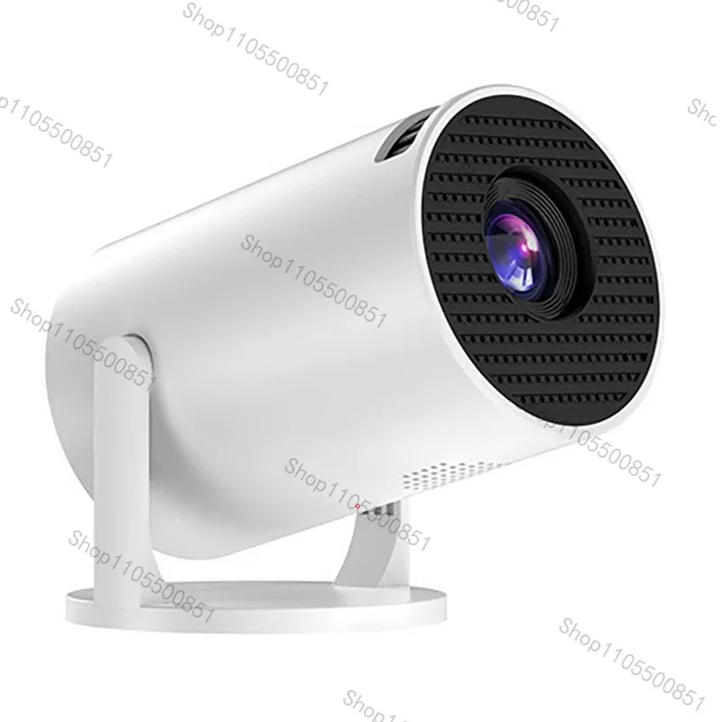 HY300mini projector wireless same screen high definition 1080P home theater barrel Y200 projector