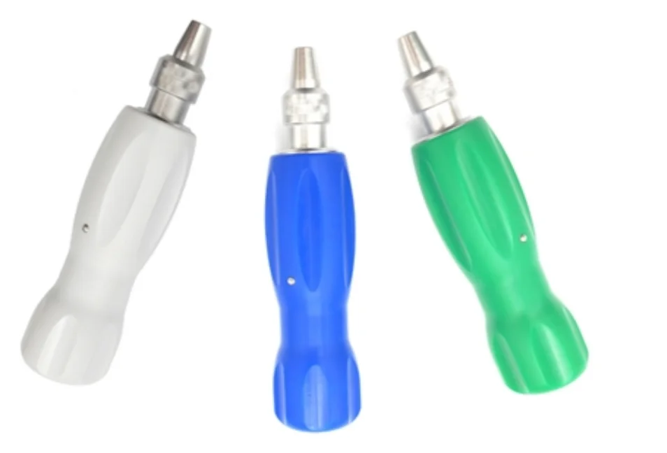 Pet-specific Stainless Steel Manual Torque Quick-change Handle 0.4/0.8/1.5 N/M Specifications