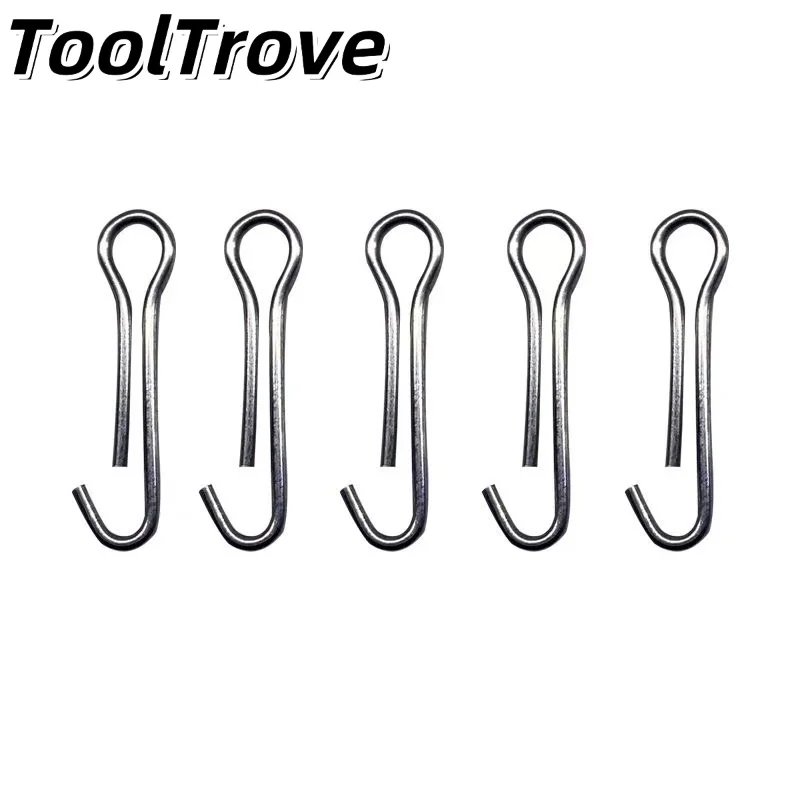 Mold-Specific Lead Sinker Rings - 9-Shaped Rings, Anchor Fish Hook Pendants, 8-Shaped Rings U-Shaped Split Pins Loose Hook Eyes