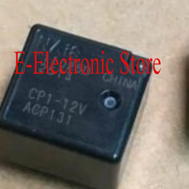 

5 шт./лот CP1-12V ACP131 SPDT 20A 12V Электроакустическое устройство