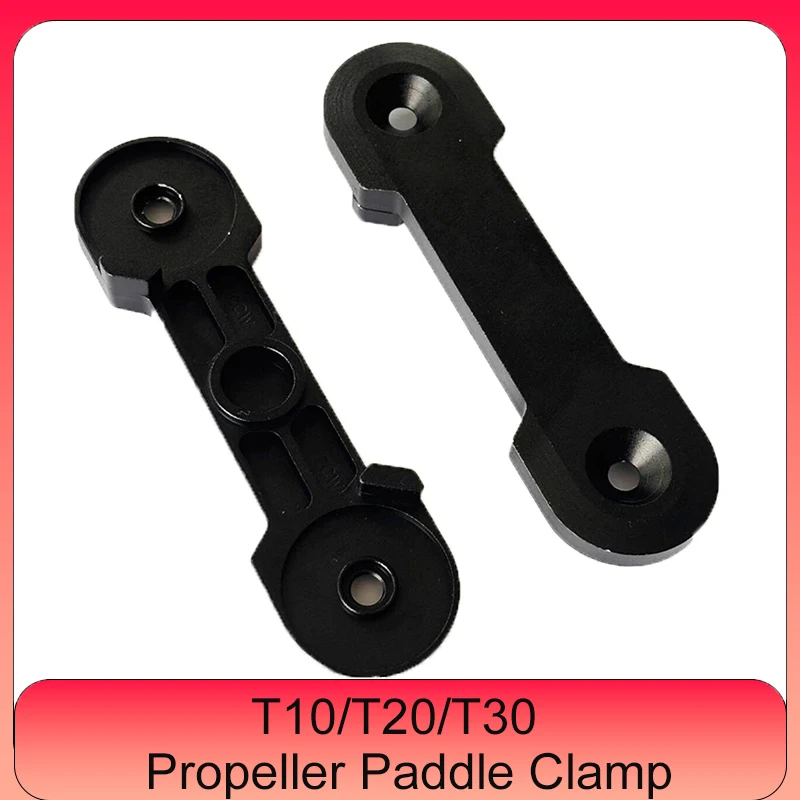 For DJI T10/T20/T30 Propeller Clamp CW CCW Propeller Clip For DJI Agras T10/T20/T30 Paddle Clamp Plant Protection Repair Parts