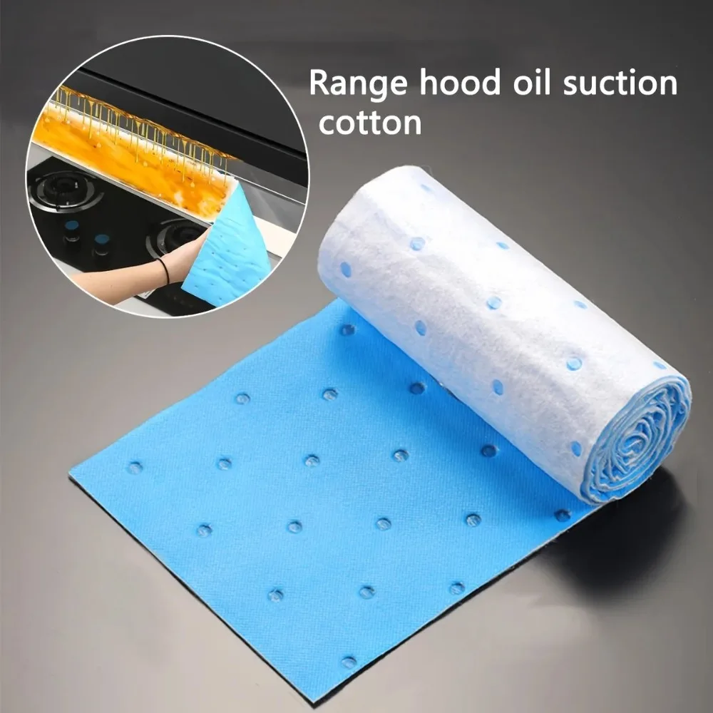 متعددة الوظائف المطبخ امتصاص القطن ورقة غير المنسوجة النفط امتصاص تصفية النفط ورقة اكسسوارات المطبخ المنزلية وسادة عالمية #3