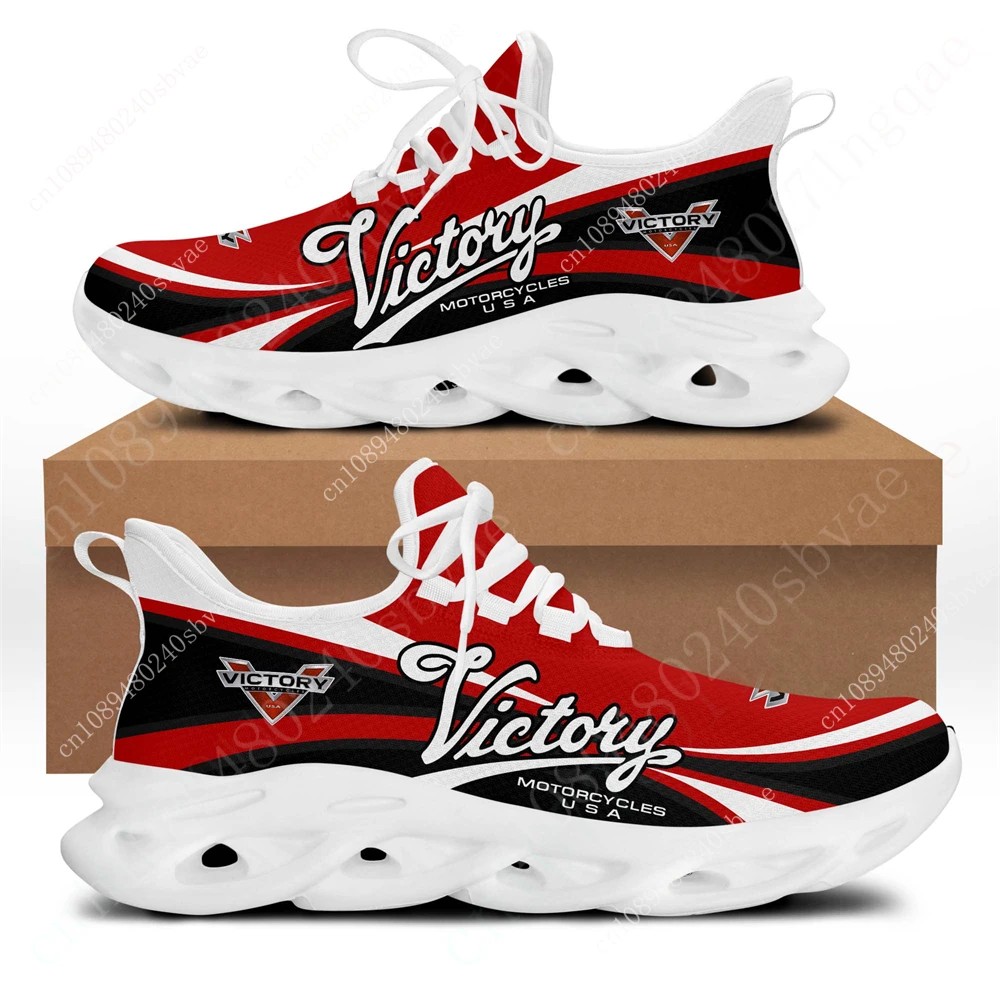 Victory tenis unisex duży rozmiar wygodne męskie damskie trampki codzienne buty do biegania buty sportowe lekkie trampki wykonane na zamówienie