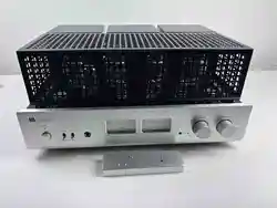 Latest upgrade Balanced Version MUZISHARE X7 Electronic Tube Power Amplifier,12AX7*1.12AU7*2, KT88*4, 5AR4*1,With Remote