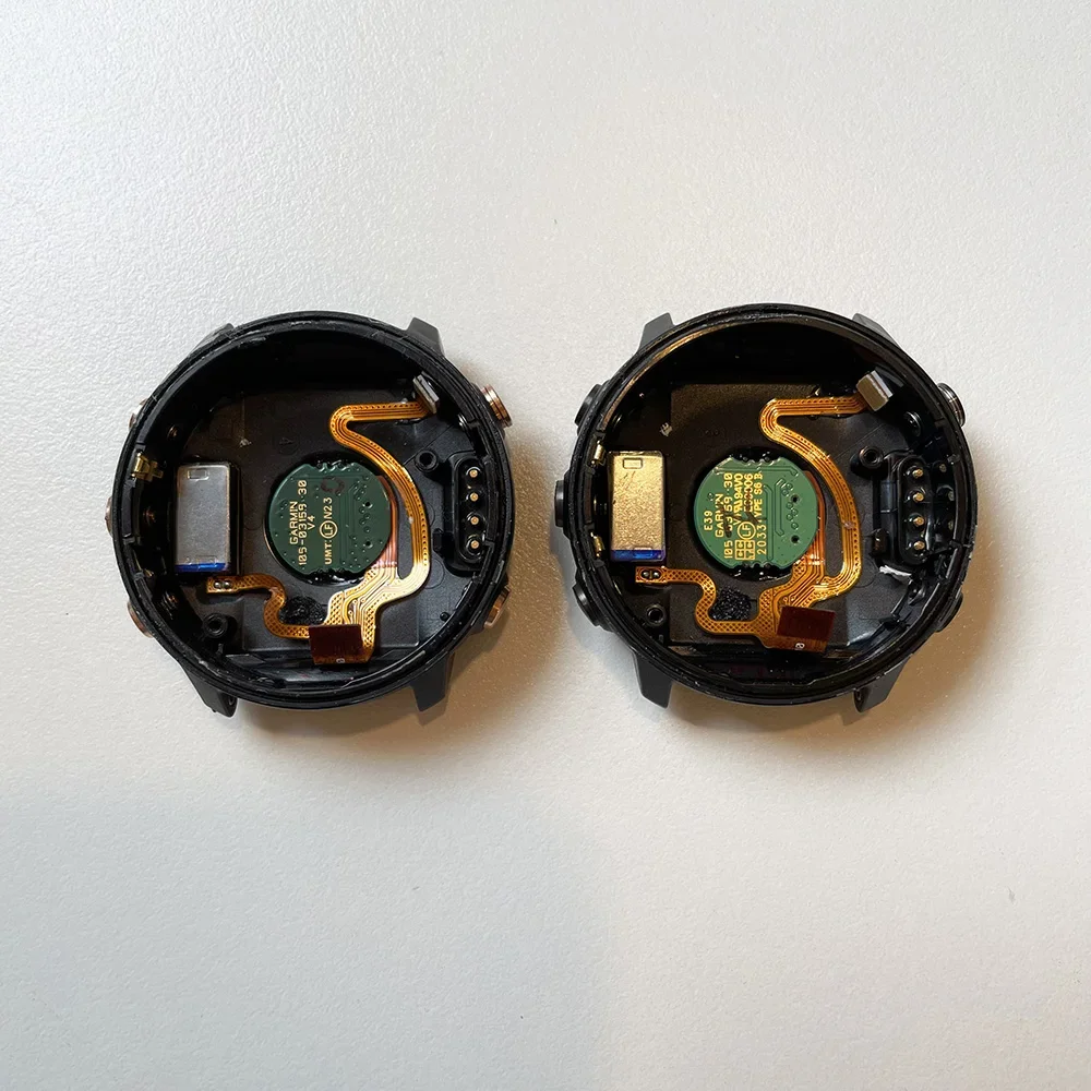 

Rear Cover Without Battery For GARMIN Forerunner 645 645M Forerunner 645 Music Back Cover Case GPS Repair